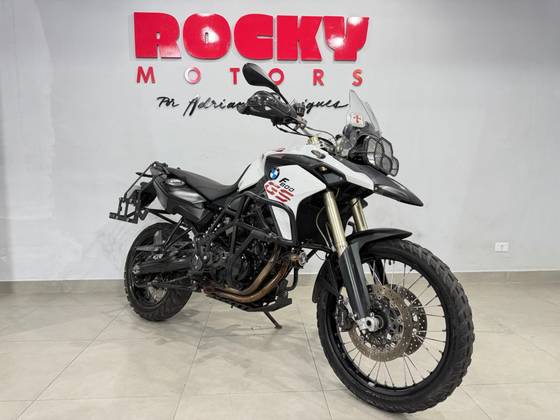 BMW F 800 GS BMW F 800 GS